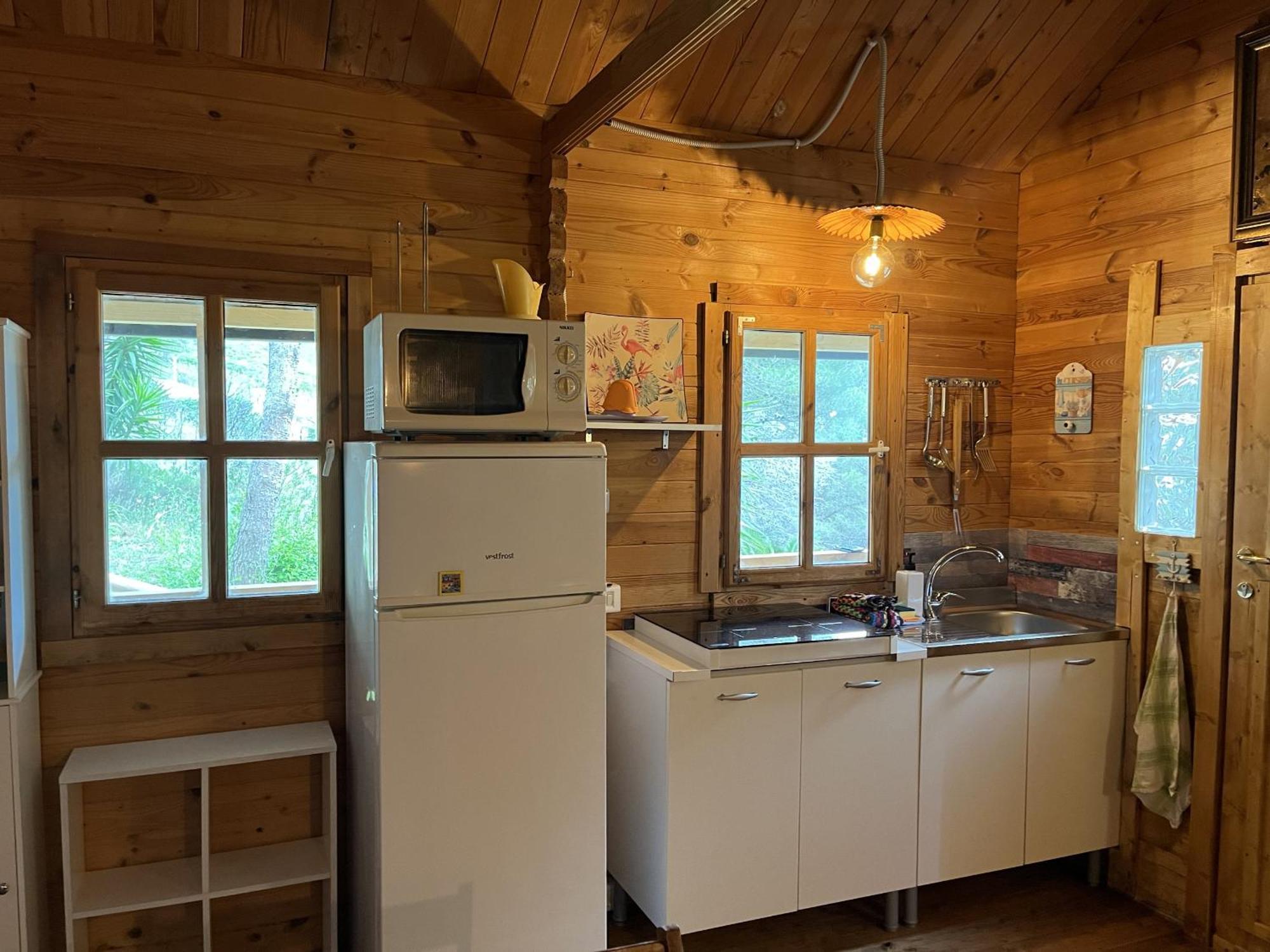 Wild Wild Nest Sperlongaresort エクステリア 写真