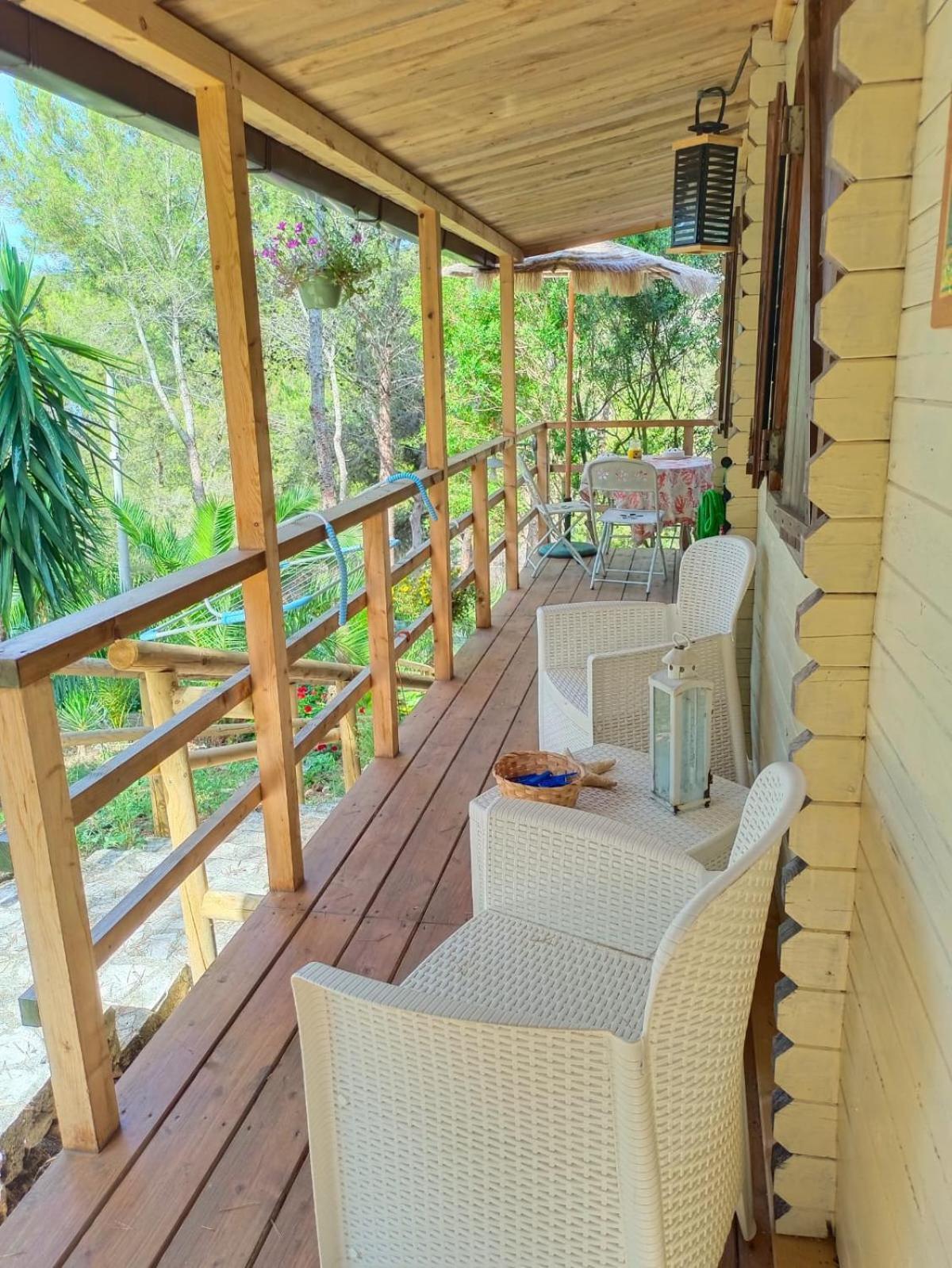 Wild Wild Nest Sperlongaresort エクステリア 写真